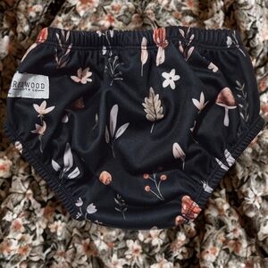 Forest Swim Diaper by Redwood